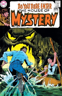 House of Mystery (1951-) #185