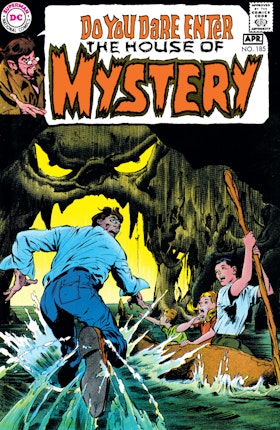 House of Mystery (1951-) #185