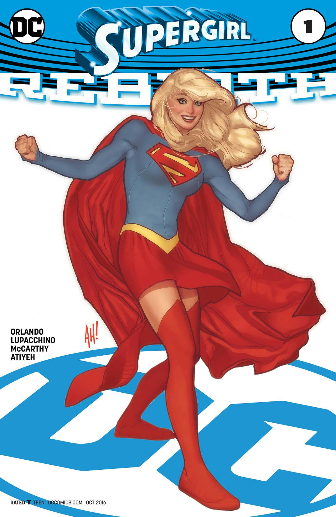 Supergirl (2016-) series preview2