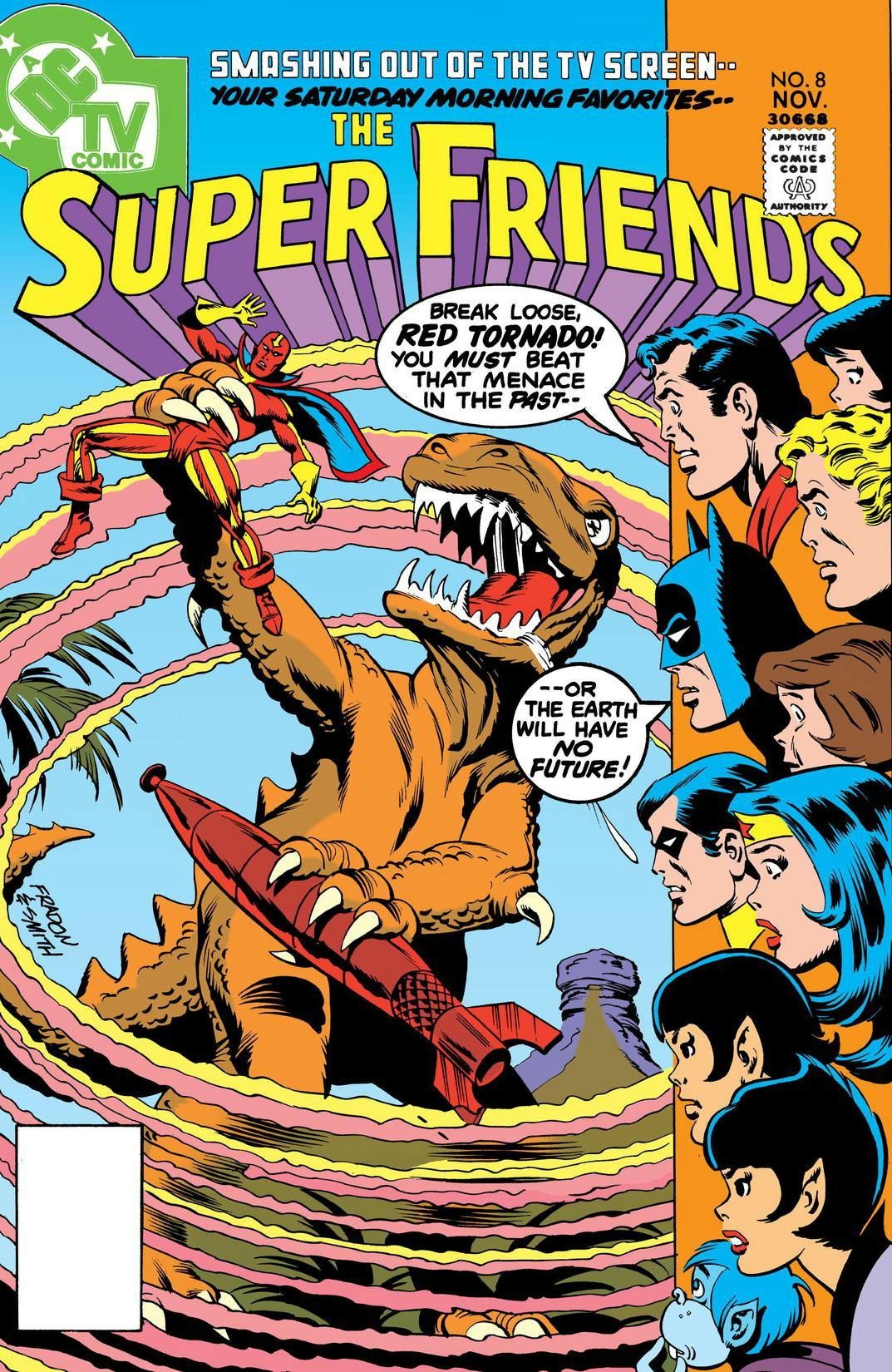 Super Friends (1976-) #8 preview images