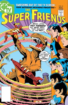 Super Friends (1976-) #8