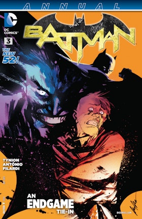 Batman Annual (2012-) #3