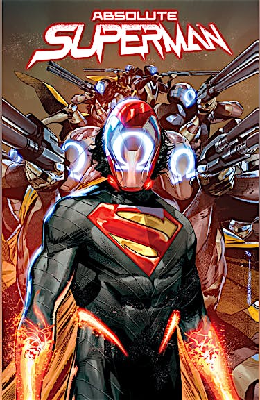 Absolute Superman DC Go! Edition #18 preview images