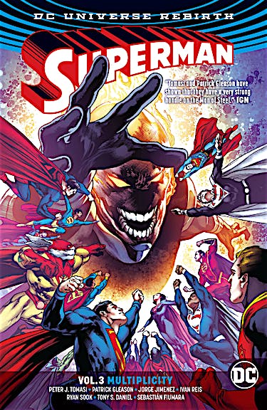 Superman Vol. 3: Multiplicity preview images