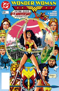 Wonder Woman (1986-) #120