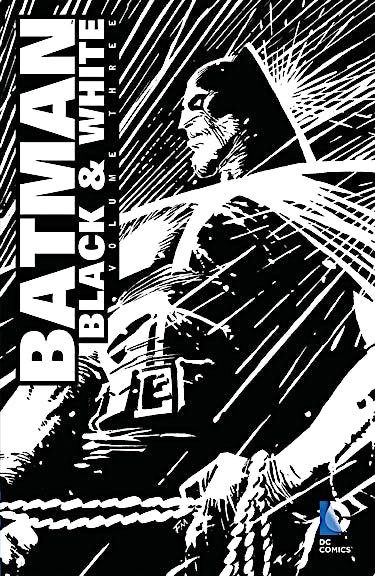 Batman: Black & White Vol. 3 preview images