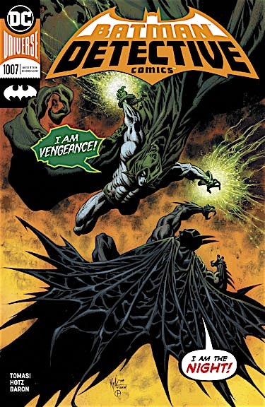 Detective Comics (2016-) #1007 preview images