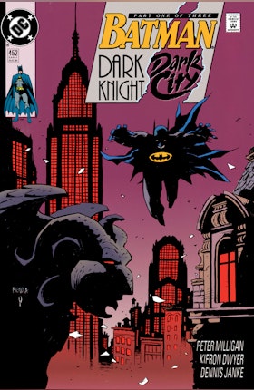 Batman (1940-) #452