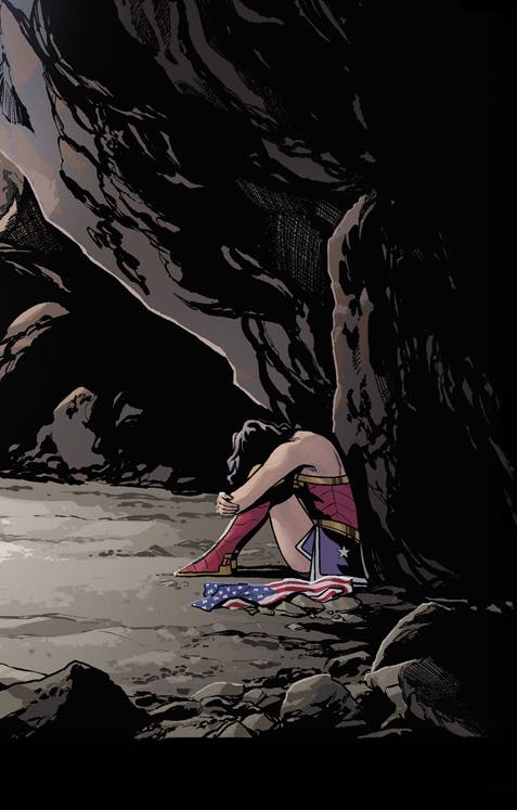 Wonder Woman DC Go! Edition (2026-) #31