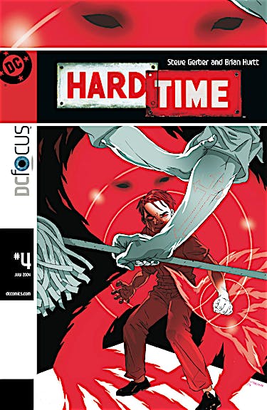 Hard Time #4