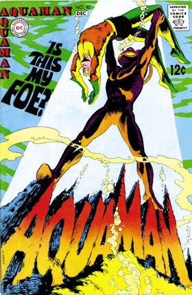 Aquaman (1962-) #42