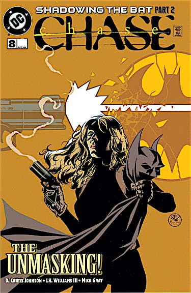 Chase #8 preview images