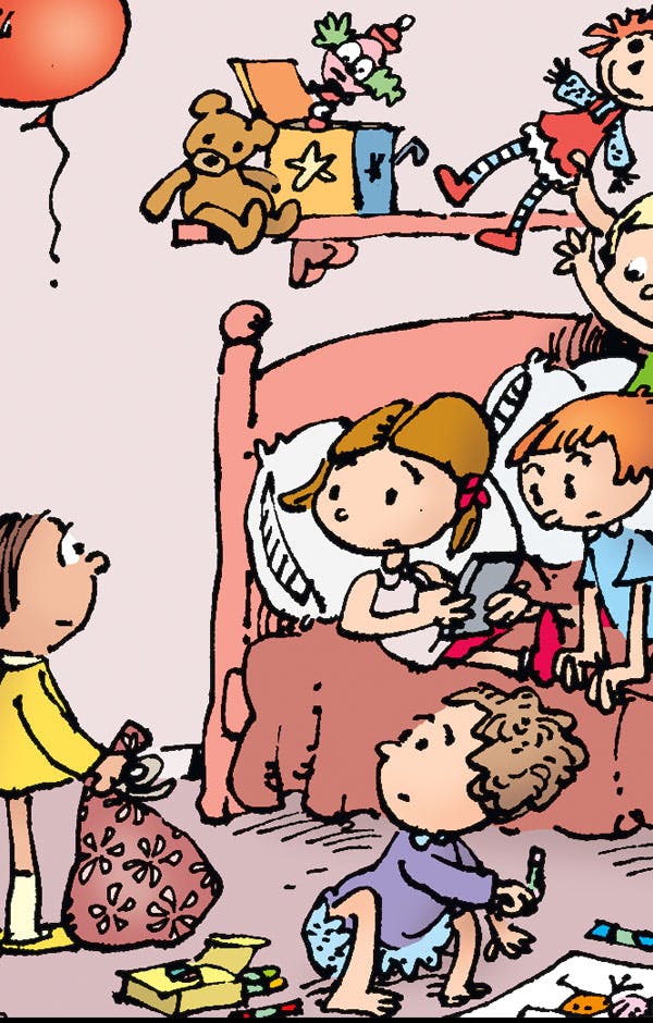 MAD - Look At - DC Go! Edition #68