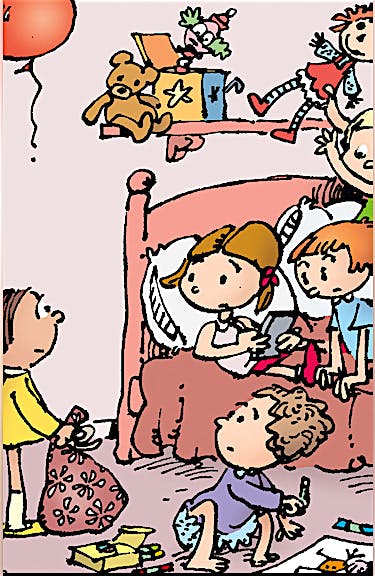 MAD - Look At - DC Go! Edition #68 preview images