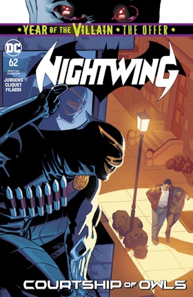 Nightwing (2016-) #62