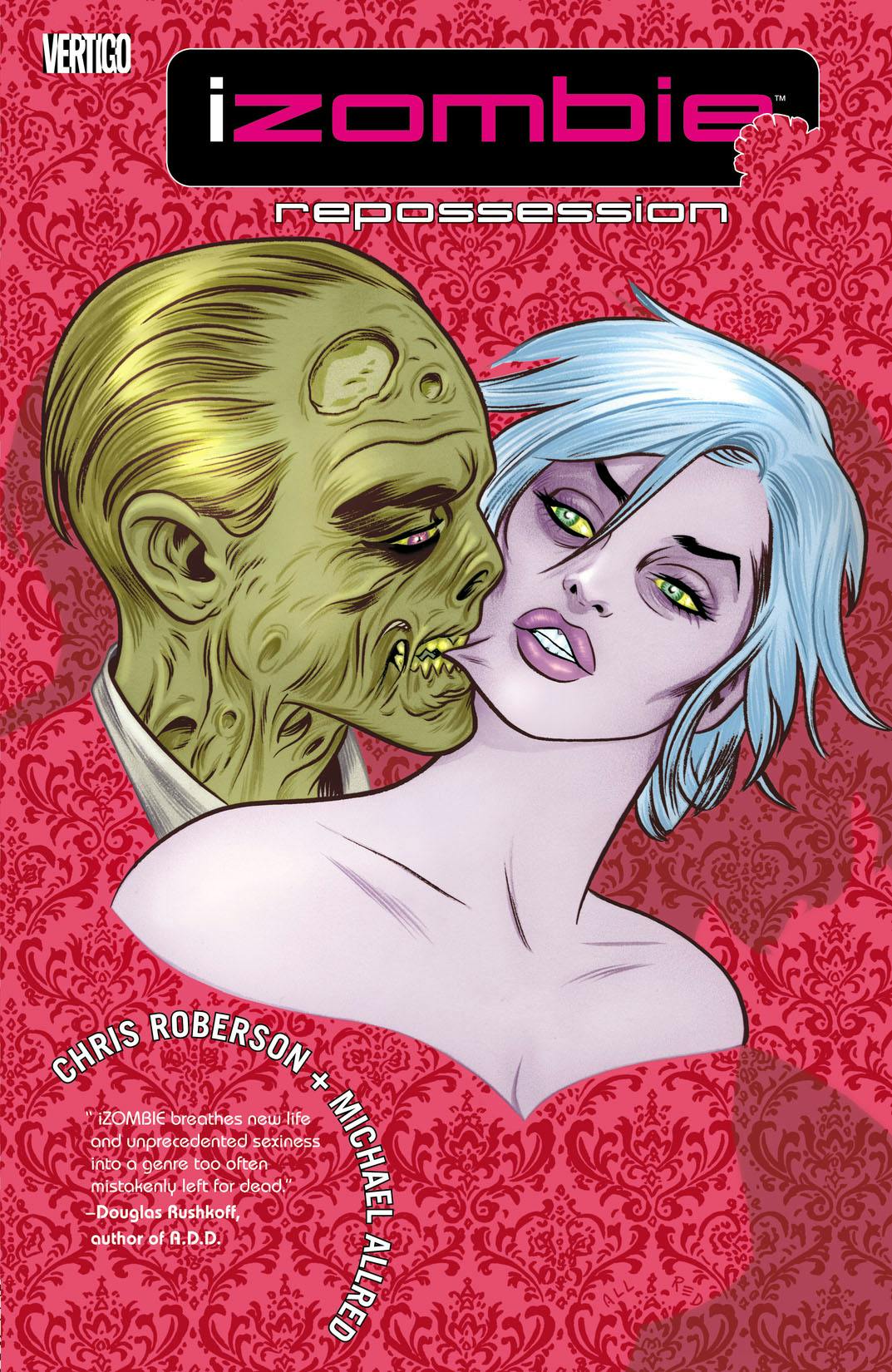 iZombie Vol. 4: Repossessed preview images