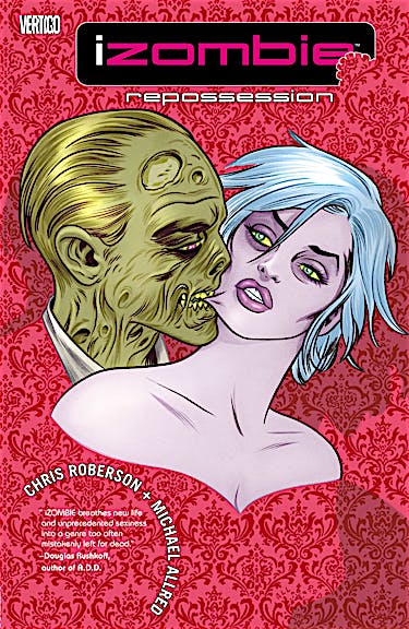 iZombie Vol. 4: Repossessed preview images