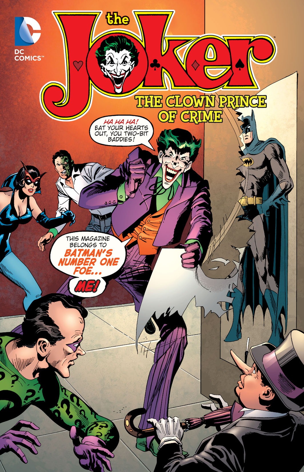 The Joker: The Clown Prince of Crime preview images