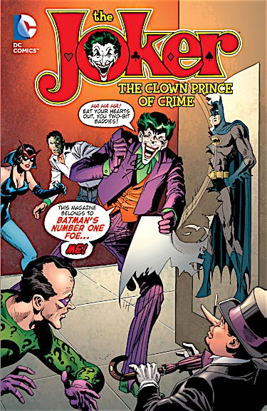 The Joker: The Clown Prince of Crime preview images