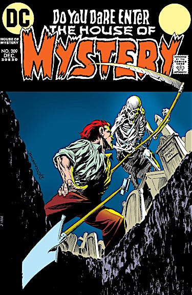 House of Mystery (1951-) #209 preview images