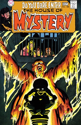 House of Mystery (1951-) #188