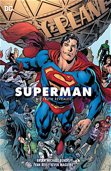 Superman Vol. 3: The Truth Revealed preview images