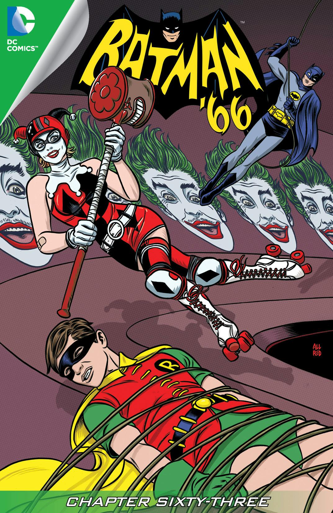 Batman '66 #63