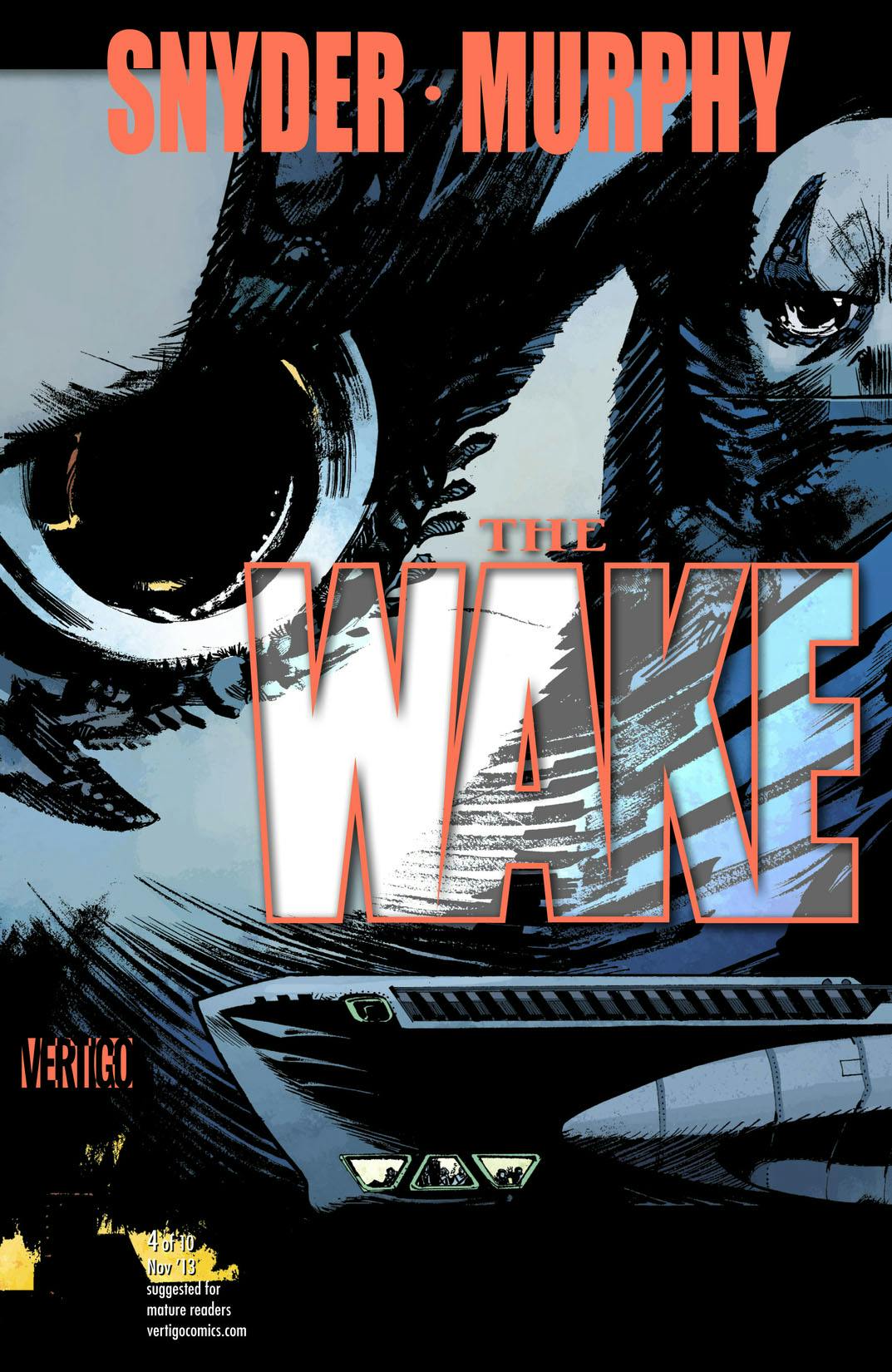 The Wake #4