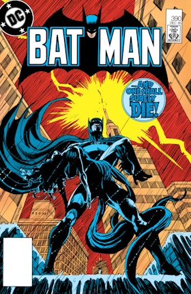 Batman (1940-) #390