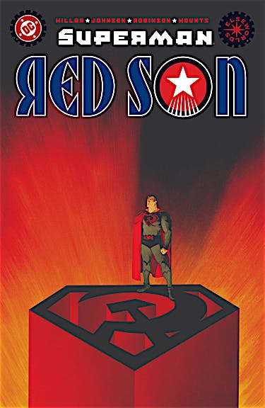 Superman: Red Son #1
