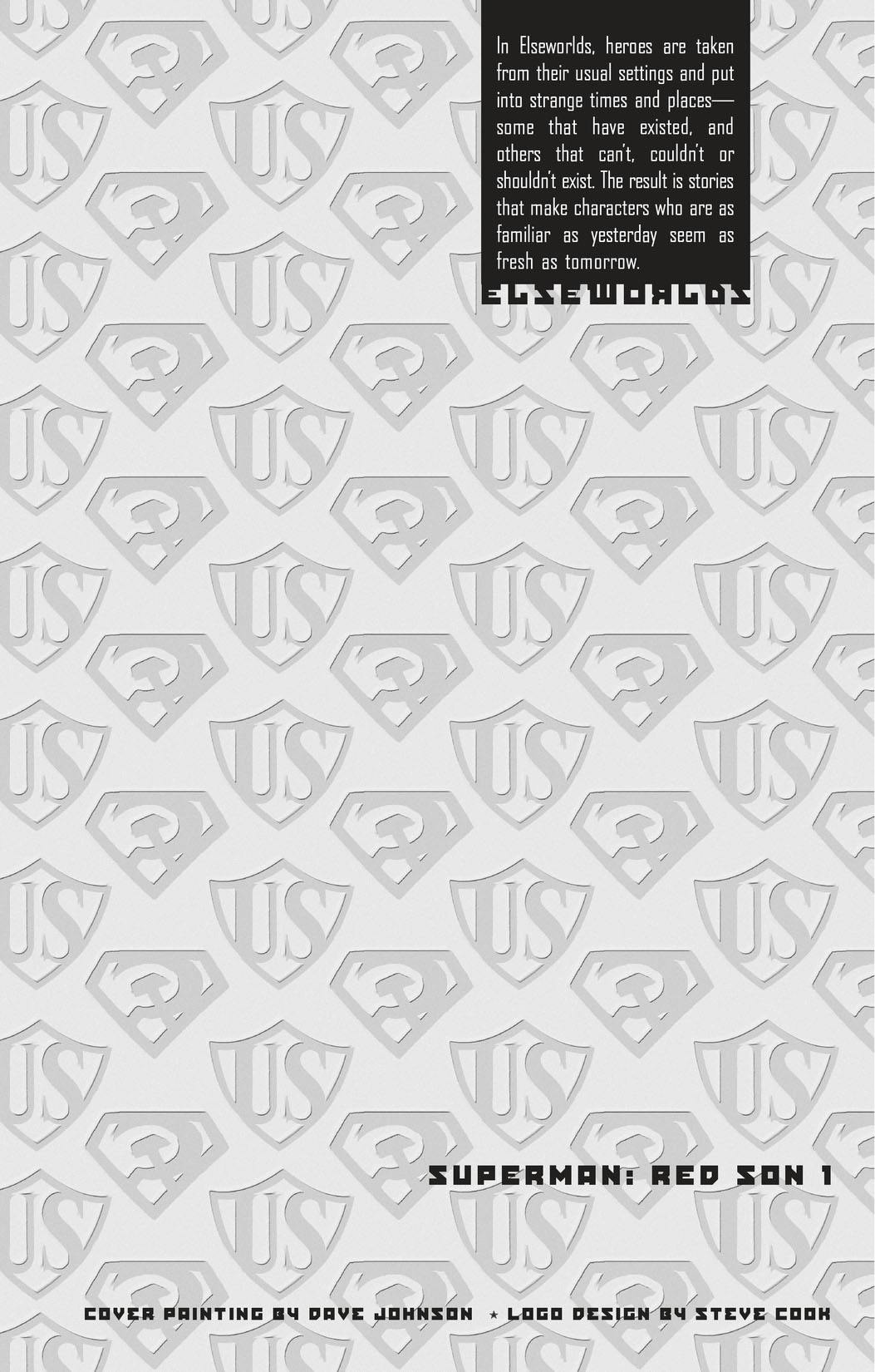 Superman: Red Son series preview2