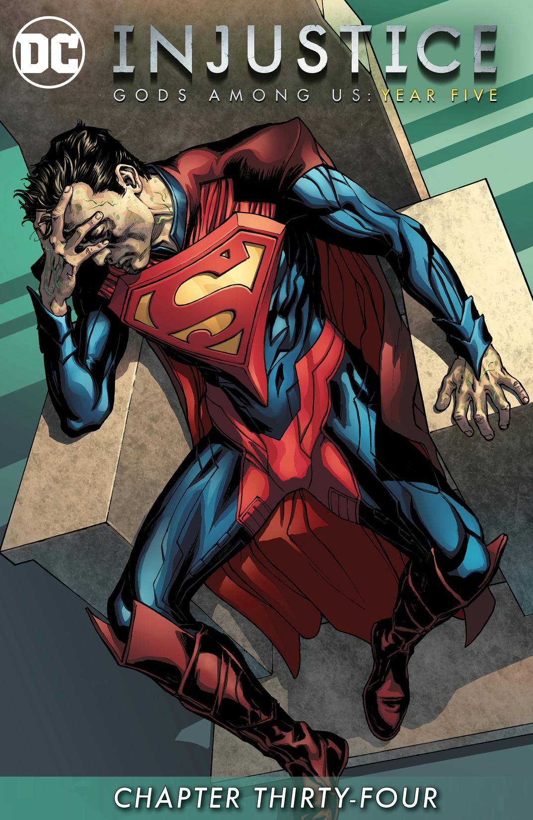 Injustice: Gods Among Us: Year Five #34