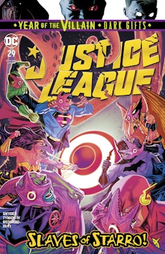 Justice League (2018-) #29