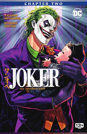 Joker: One Operation Joker #2