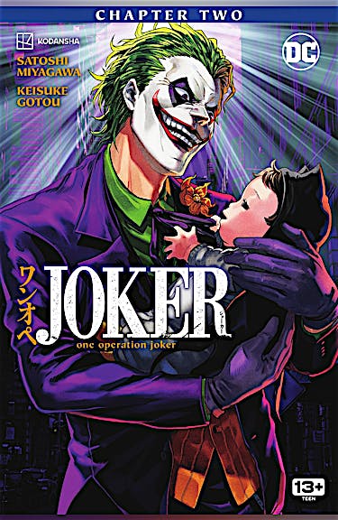 Joker: One Operation Joker #2