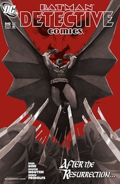 Detective Comics (1937-) #840