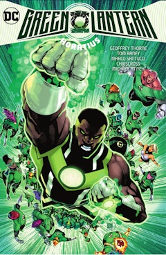 Green Lantern Vol. 2: Horatius 