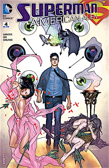 Superman: American Alien #4