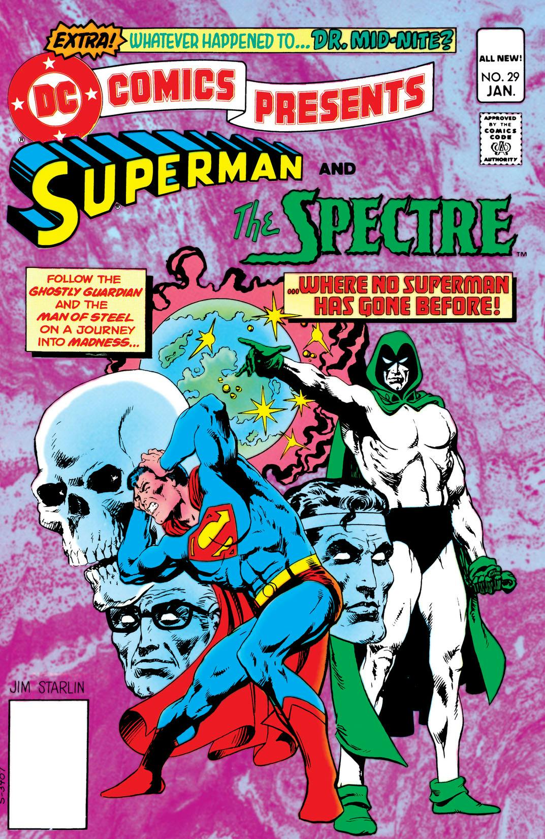 DC Comics Presents (1978-1986) #29 preview images