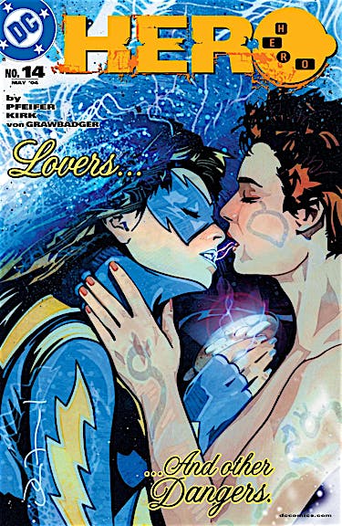 H-E-R-O #14 preview images