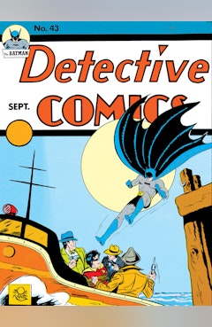 Detective Comics (1937-) #43
