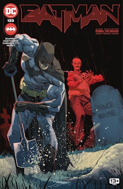 Batman (2016-) #133