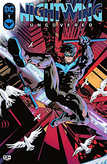 Nightwing: Uncovered #1