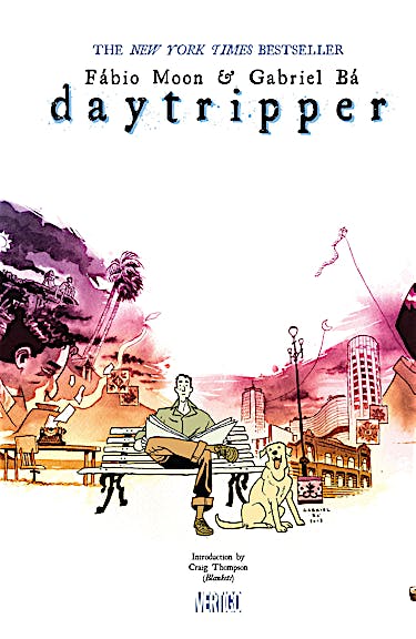 Daytripper Deluxe Edition preview images