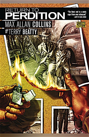 Return to Perdition preview images