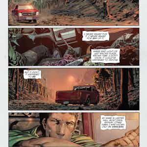 The Savage Hawkman series preview1