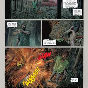 The Savage Hawkman series preview2