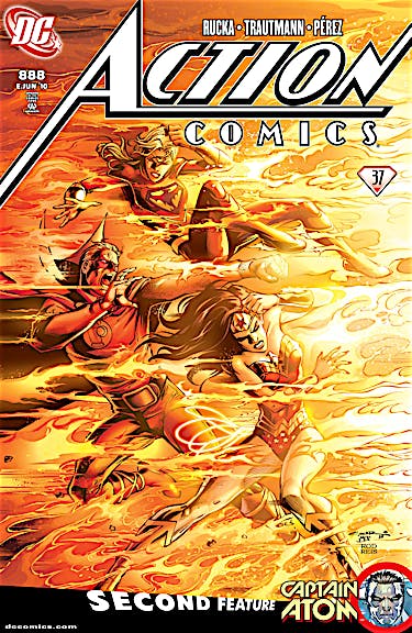 Action Comics (1938-) #888 preview images
