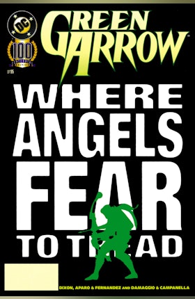Green Arrow (1987-) #100
