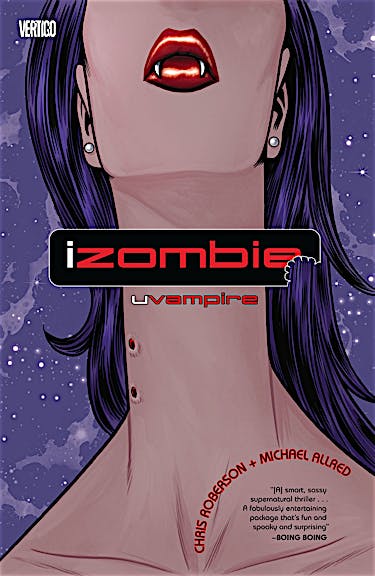 iZombie Vol. 2: uVampire preview images